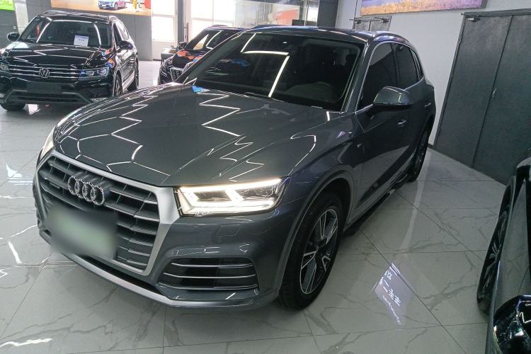 Used Audi Q5L 2020 Updated 40 TFSI Prestige Fashion Edition