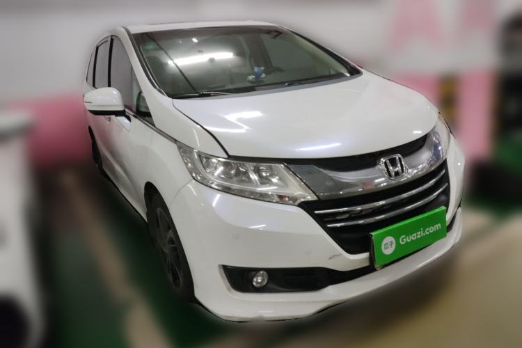 Used Honda Odyssey 2017 2.4L Luxury Edition