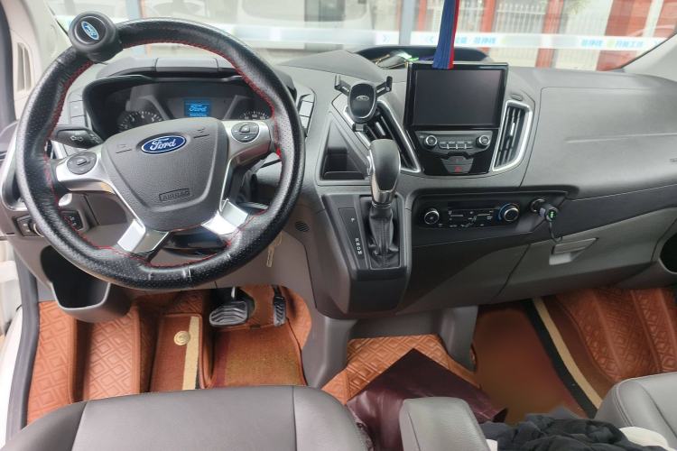 Used Ford Tourneo Custom 2020 2.0T Automatic Elite Edition China VI Standard
