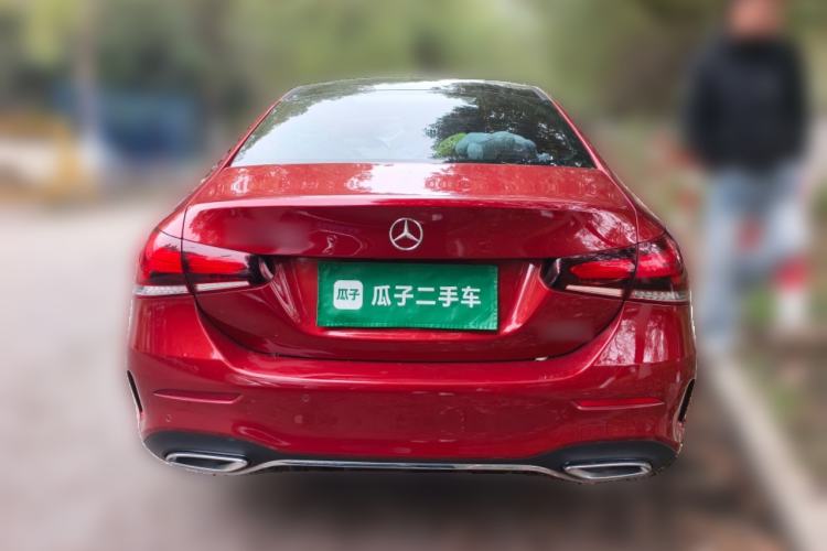 Used Mercedes-Benz A-Class 2019 A 200 L Sport Sedan
