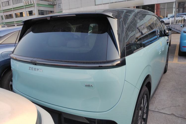 Used Zeekr MIX 2025 Long-Range Intelligent Driving Edition
