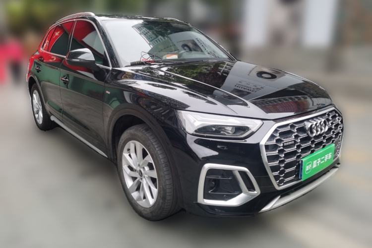 Used Audi Q5L 2022 Updated 40T Luxury Dynamic Edition