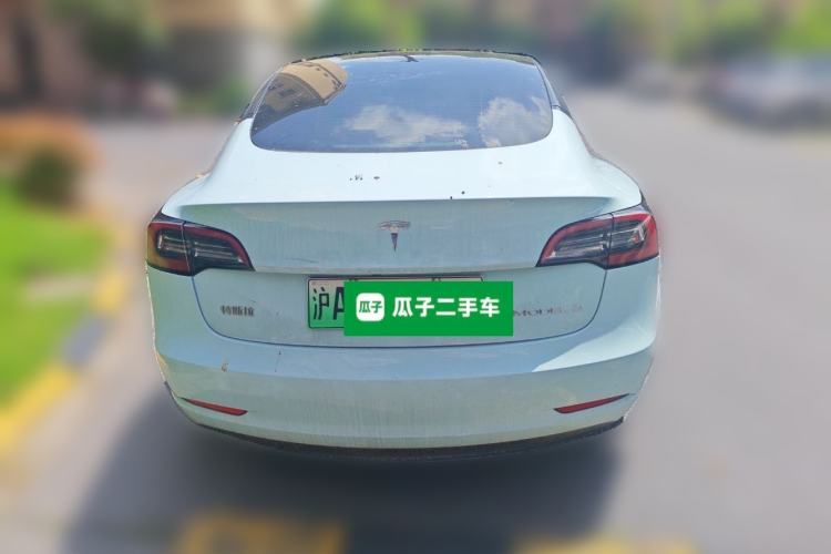 Used Tesla Model 3 2022 Rear-Wheel-Drive Version