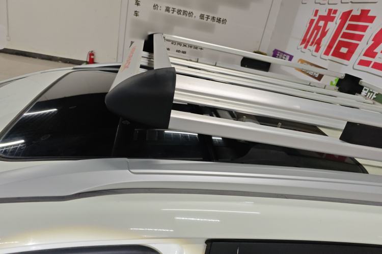 Used BYD Yuan 2016 1.5L Manual Luxury Version