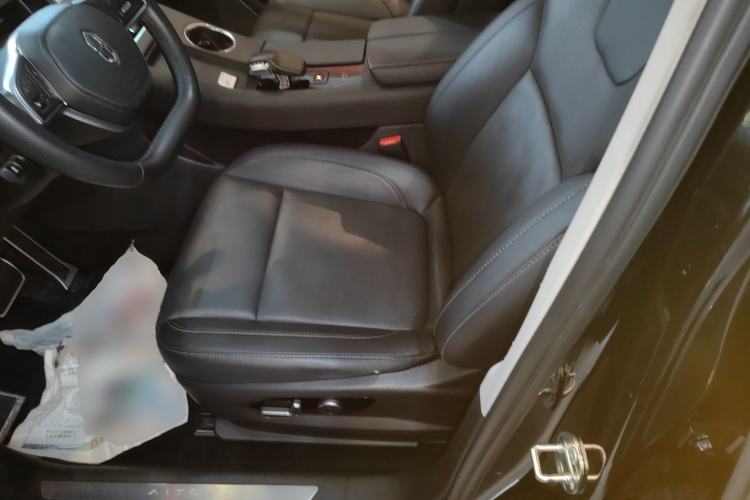 Used Hima AITO M5 2022 Extended-Range Four-Wheel Drive Performance Version Left Front Seat