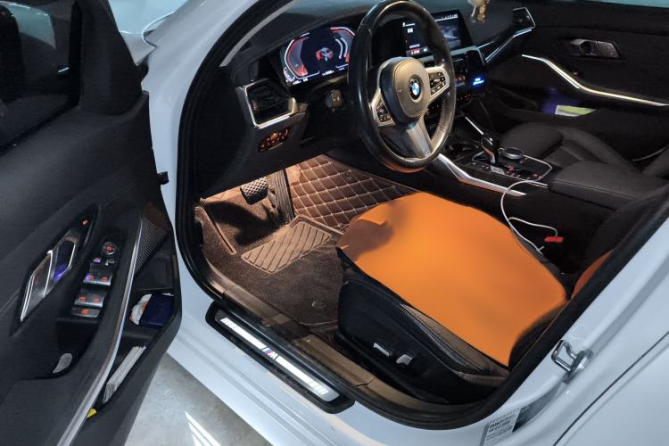 Used BMW 3 Series 2020 325Li M Sport Package