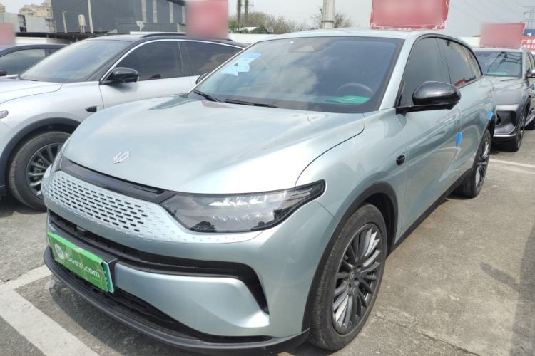 Used Leapmotor C11 2023 Extended-Range 285 Comfort Edition