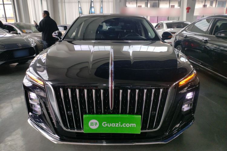 Used Hongqi H5 2023 2.0T Automatic Smart Connect Flagship Edition