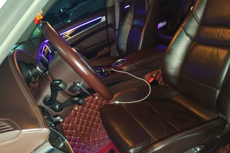 Used Porsche Panamera 2014 Panamera 4 3.0T