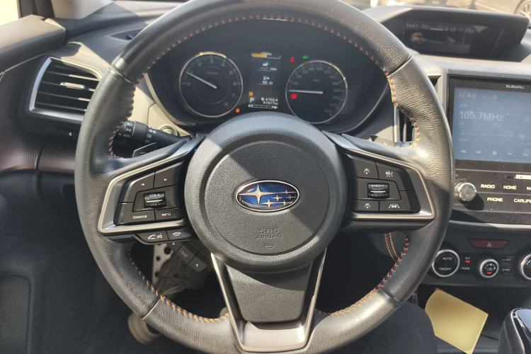 Used Subaru XV 2020 2.0i e-Boxer Flagship Edition with EyeSight
