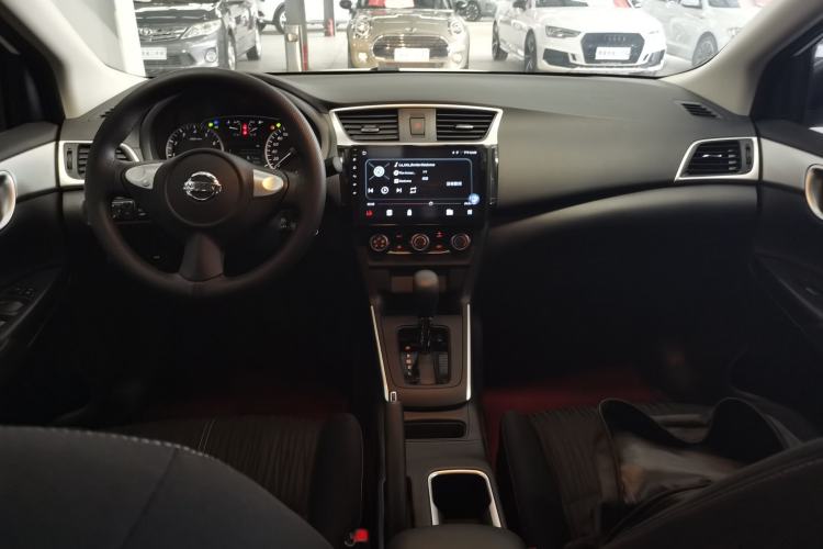 Used Nissan Sylphy 2024 Restyled Version 2 Classic 1.6XE CVT Comfort Edition
