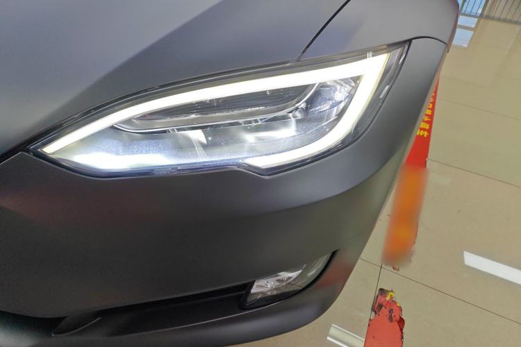 Used Tesla Model S 2020 Performance High-Performance Edition