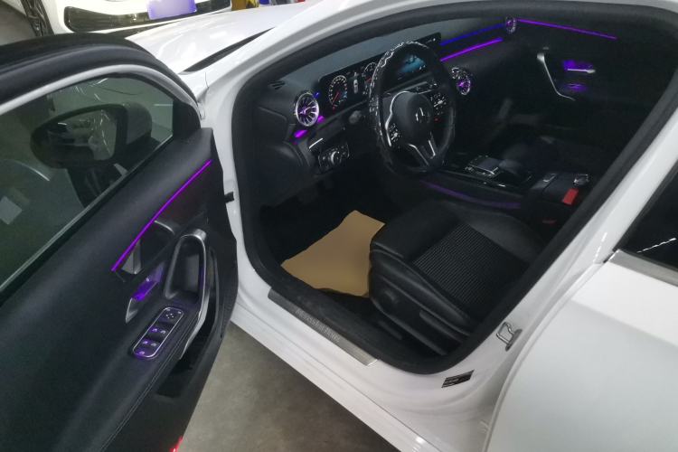 Used Mercedes-Benz A-Class 2022 A 200 Dynamic Edition