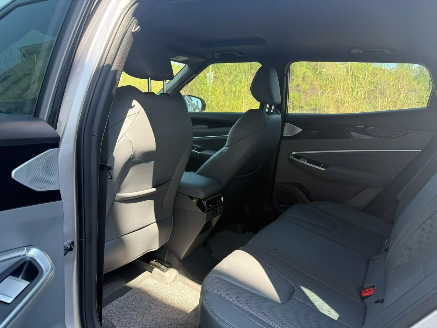 Geely Auto Emgrand X7 Sport 2026 Model 1.5TD Aspirational — снимка 20