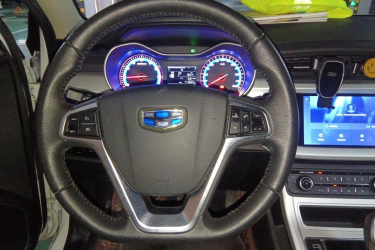 Used Geely Auto Vision 2018 1.5L Automatic Prestige Model
