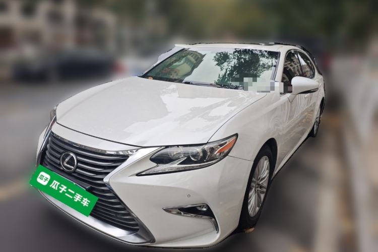 Used Lexus ES 2015 200 Elite Edition
