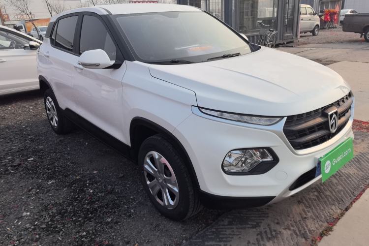 Used Baojun 510 2019 1.5L Manual Jingxiang Model 77kW China VI Emission Standard