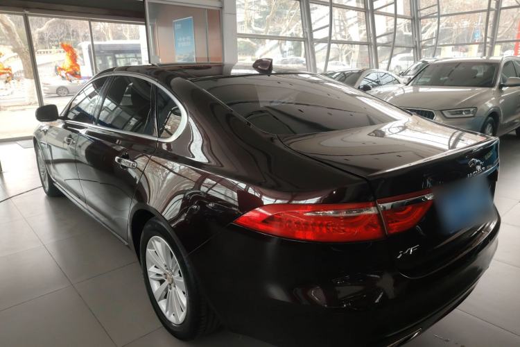 Used Jaguar XFL 2017 XFL 2.0T 240PS Luxury Edition