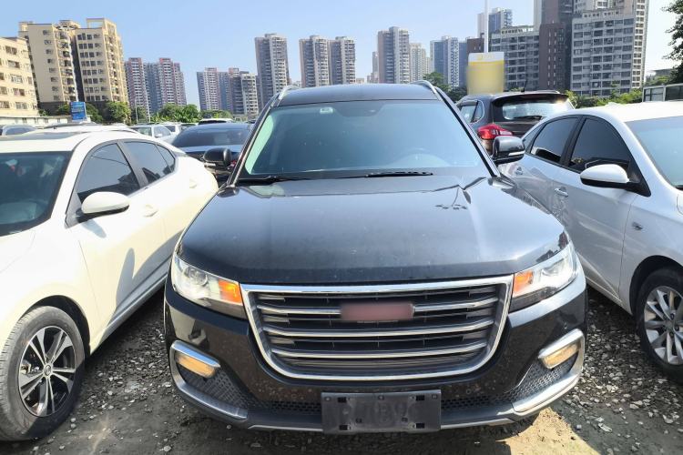 Used Haval H7 2017 Red-Label H7L 2.0T Automatic Luxury Model