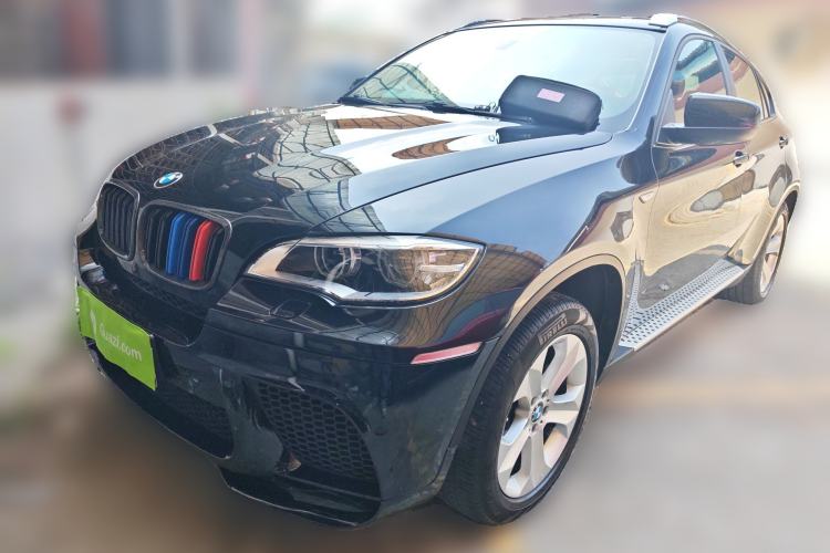 Used BMW X6 2012 xDrive35i