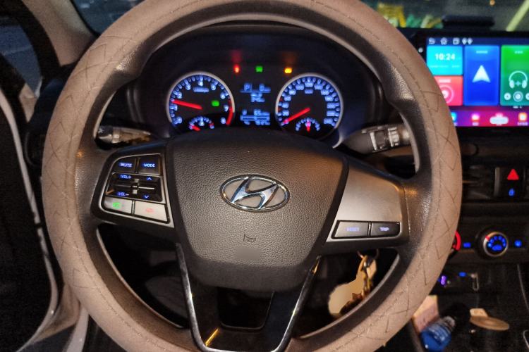 Used Hyundai Celesta 2020 1.6L Automatic GL Enjoyable Edition