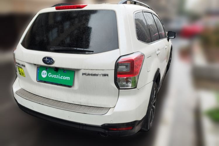 Used Subaru Forester 2018 2.0i Luxury Navigation Edition