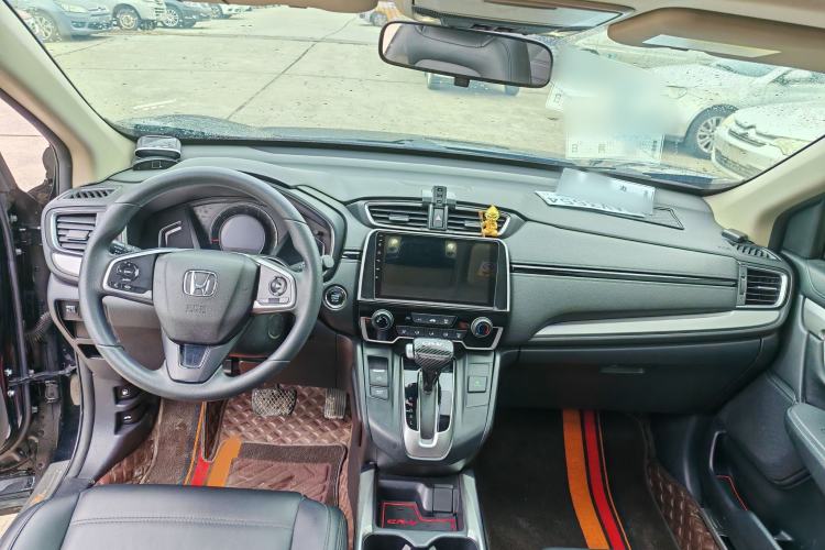 Used Honda CR-V 2019 240TURBO CVT 2WD Comfort Version China V
