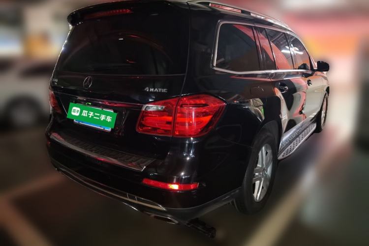 Used Mercedes-Benz GL-Class 2014 GL 400 4MATIC Dynamic Model