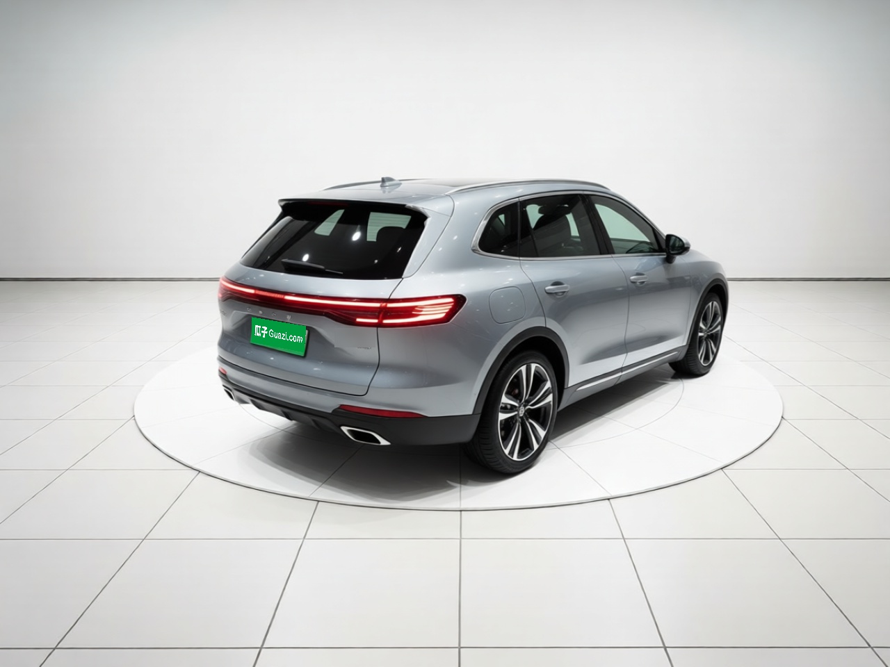 Geely Galaxy Xingjian 7 EM-i 2026 Model 135km Smart Navigation Version — снимка 5