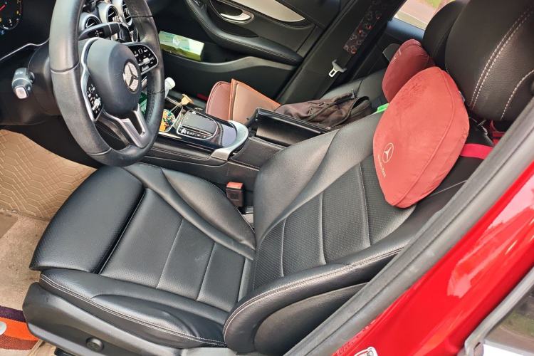 Used Mercedes-Benz GLC 2020 Facelifted GLC 260 L 4MATIC Dynamic Edition