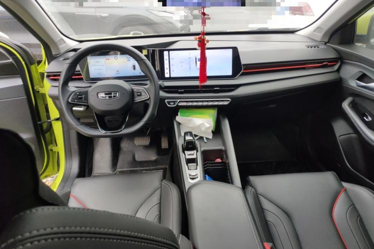 Used Geely Auto Binray 2022 Binrui COOL 1.5T DCT Electric Edition
