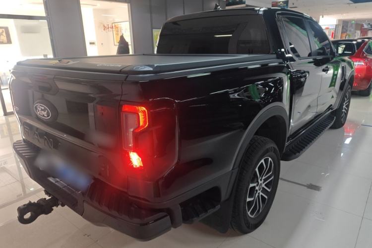 Used Ford Ranger 2023 Trailblazer 4x4 Automatic Version – Gasoline
