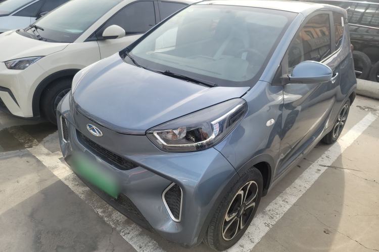 Used Chery QQ Little Ant 2021 150 000 Yuan Ant Fan Edition Ant Cool Version Lithium Iron Phosphate