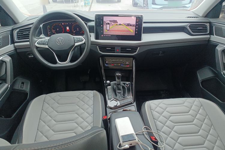 Used Volkswagen Tayron 2024 300TSI Two-Wheel-Drive Luxury Plus Advanced Version
