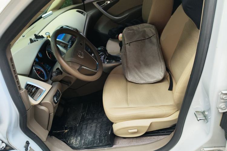 Used Buick GT 2013 GT 1.6L Automatic Fashion Edition
