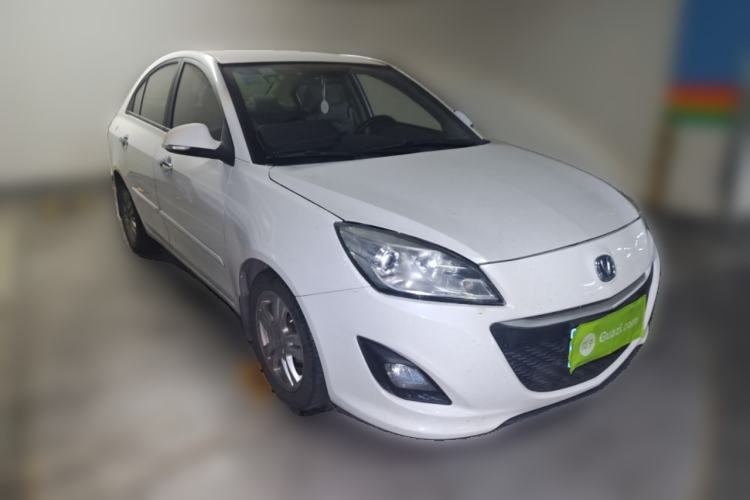 Used CHANGAN Alsvin V5 2012 1.5L Manual Dream Edition
