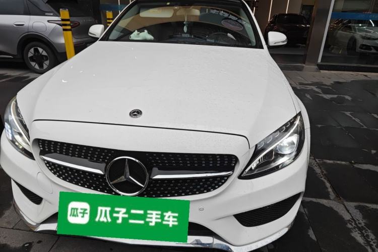 Used Mercedes-Benz C-Class 2017 Facelift C 200 L Sport Edition