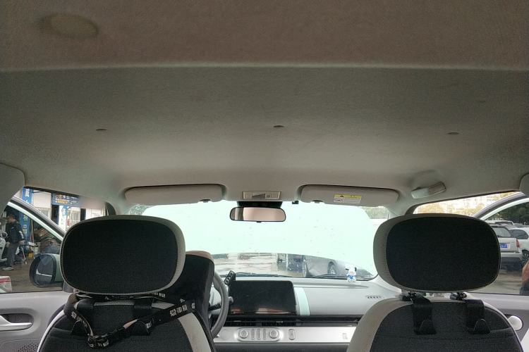 Used CHANGAN NEVO Lumin 2022 210km Sweet Edition Headliner