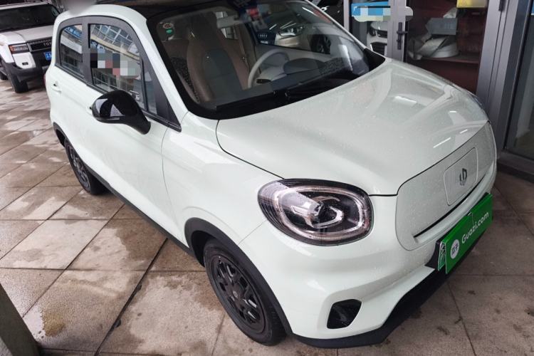 Used Leapmotor T03 2025 310 Comfort Edition
