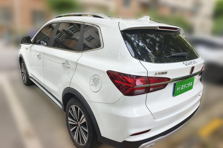 Used Roewe RX5 2019 20T Two-Wheel Drive Automatic Ali Smart Connectivity Platinum Edition
