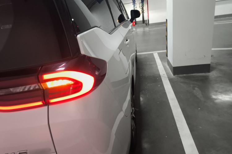 Used GAC Trumpchi M6 2023 PRO 270T DCT Luxury Edition Right Rear Taillight