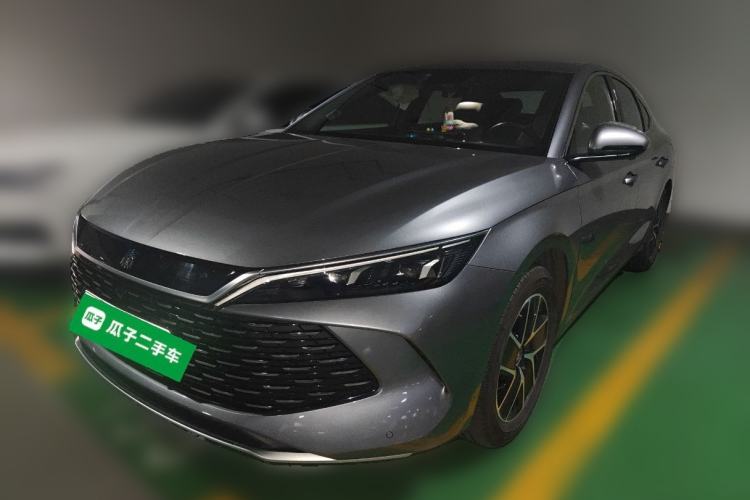 Used BYD Qin L 2024 DM-i 120KM Leading Model