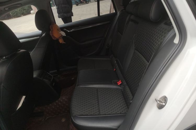 Used Skoda Octavia 2019 TSI280 DSG Luxury Edition Station Wagon China VI Standard
