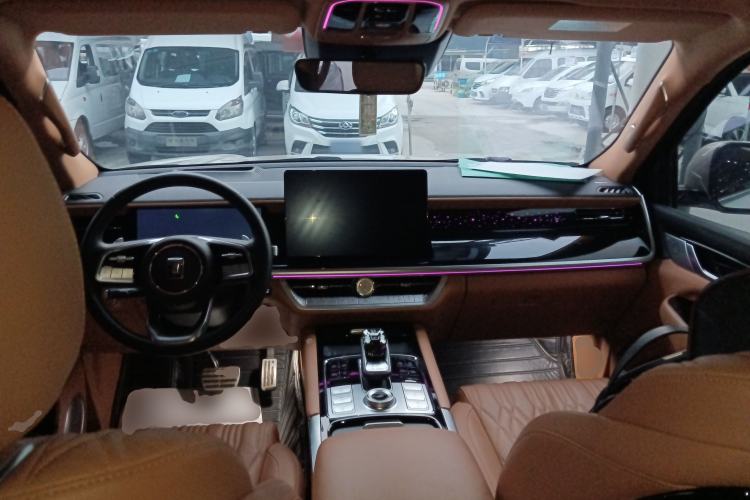 Used Tank 500 New Energy 2023 Hi4-T
