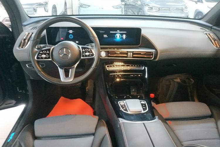 Used Mercedes-Benz EQC 2020 EQC 350 4MATIC