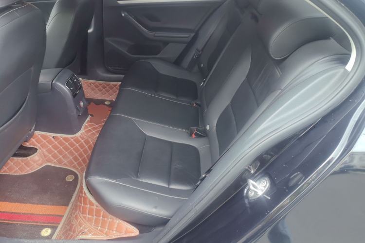 Used Volkswagen Sagitar 2015 1.6L Automatic Comfort Model Left Rear Seat