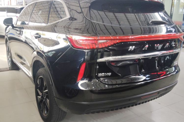 Used Haval H6 2021 3rd Generation 2.0T Automatic All-Wheel Drive Max
