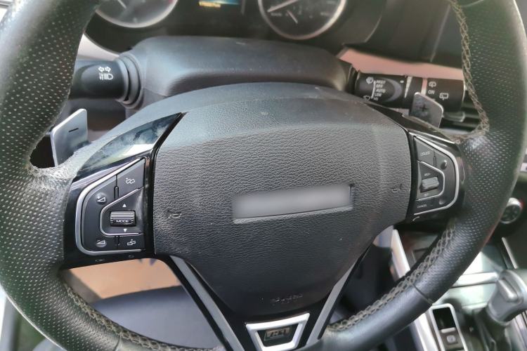 Used Haval H7 2017 Red-Label H7L 2.0T Automatic Luxury Model
