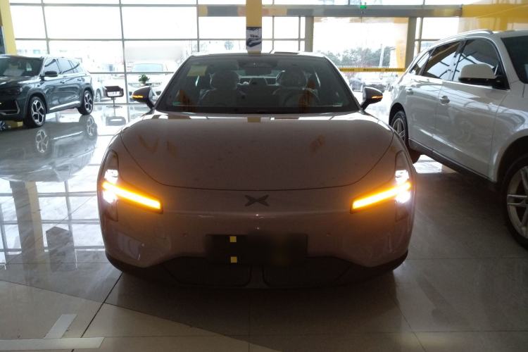 Used XPeng MONA M03 2025 515 Long-Range Plus