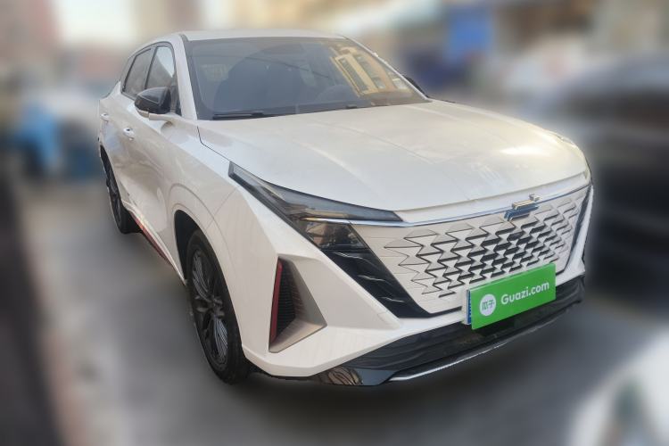 Used Oshan Z6 2023 Blue Whale 1.5T DCT Smart Enjoyment Model
